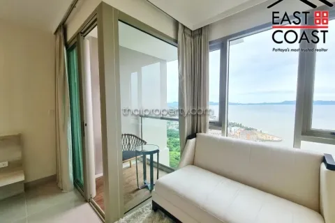 Estudio en el condominio en Pattaya, Tailandia № 213354 - foto 9