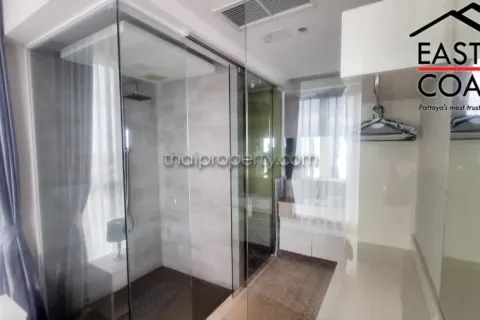 Condominio de 1 dormitorio en Jomtien Beach, Pattaya, Tailandia № 213358 - foto 14