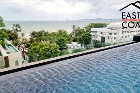 Condominio de 1 dormitorio en Jomtien Beach, Pattaya, Tailandia № 213358 - foto 18