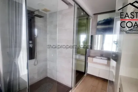 Condominio de 1 dormitorio en Jomtien Beach, Pattaya, Tailandia № 213358 - foto 8