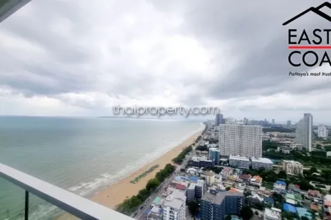 Condominio de 1 dormitorio en Jomtien Beach, Pattaya, Tailandia № 213358 - foto 6