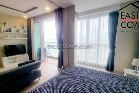 Condominio de 1 dormitorio en Jomtien Beach, Pattaya, Tailandia № 213358 - foto 11