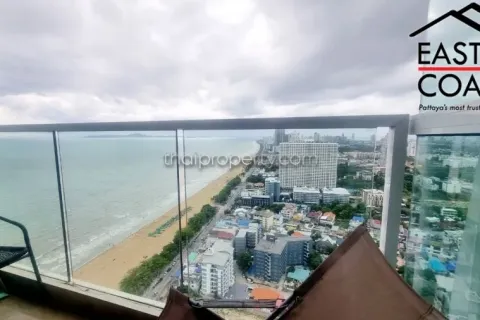 Condominio de 1 dormitorio en Jomtien Beach, Pattaya, Tailandia № 213358 - foto 19