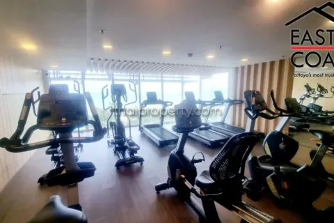 Condominio de 1 dormitorio en Jomtien Beach, Pattaya, Tailandia № 213358 - foto 16