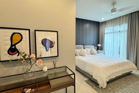 Вилла в Банг Ламунге, Таиланд с 3 спальнями  № 114368 - фото 10