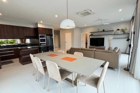 Вилла в Банг Ламунге, Таиланд с 3 спальнями  № 114368 - фото 4