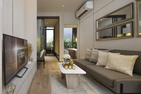 Condo à Bangkok, Thaïlande, 2 chambres  № 114373 - photo 2