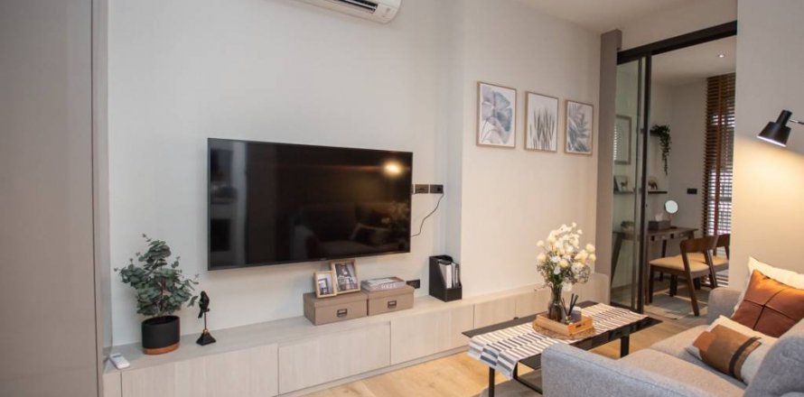 Condo in Bangkok, Thailand, 1 bedroom  № 114370
