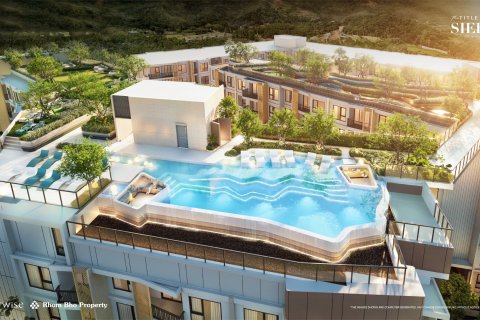 Apartment in Phuket, Thailand 2 bedrooms № 146458 - photo 4