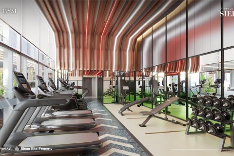 Apartment in Phuket, Thailand 2 bedrooms № 146458 - photo 13