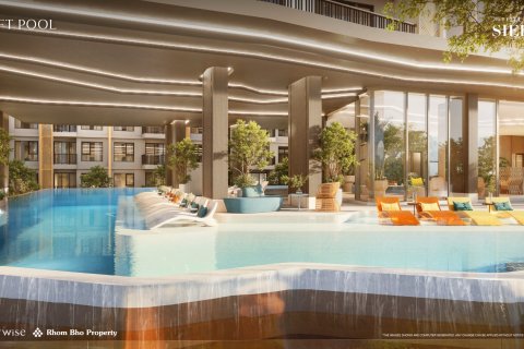 Apartment in Phuket, Thailand 2 bedrooms № 146458 - photo 7