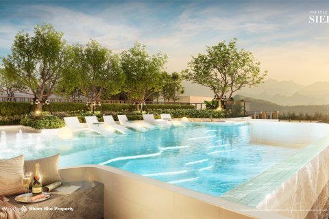 Apartment in Phuket, Thailand 2 bedrooms № 146458 - photo 6