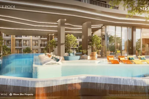 Apartment in Phuket, Thailand 2 bedrooms № 146458 - photo 7