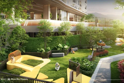 Apartment in Phuket, Thailand 2 bedrooms № 146458 - photo 9