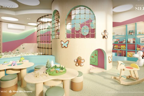 Квартира в Пхукете, Таиланд с 2 спальнями  № 146459 - фото 12