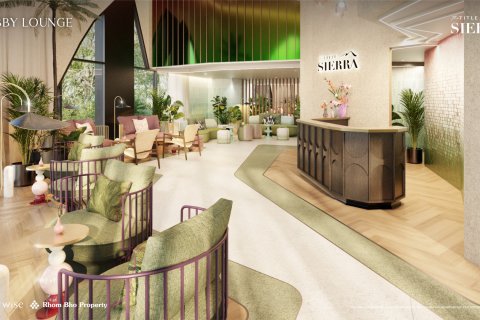 Квартира в Пхукете, Таиланд с 2 спальнями  № 146459 - фото 10