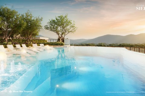 Квартира в Пхукете, Таиланд с 2 спальнями  № 146459 - фото 5