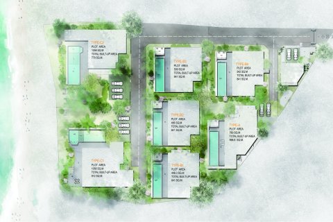 Villa in Phuket, Thailand 7 bedrooms № 146457 - photo 14