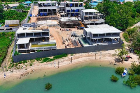 Villa in Phuket, Thailand 7 bedrooms № 146457 - photo 12