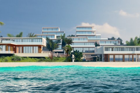 Villa in Phuket, Thailand 7 bedrooms № 146457 - photo 1