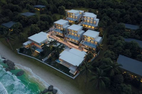 Вилла в Пхукете, Таиланд с 6 спальнями  № 146456 - фото 2