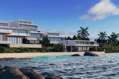 Villa in Phuket, Thailand 6 bedrooms № 146456 - photo 5