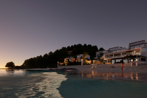 Вилла в Пхукете, Таиланд с 6 спальнями  № 146456 - фото 11