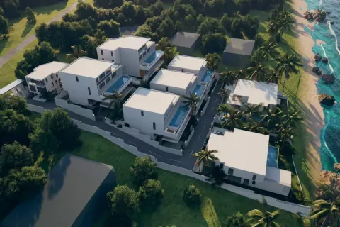 Villa in Phuket, Thailand 7 bedrooms № 146455 - photo 3