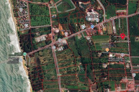 Land in Phang Nga, Thailand 9600 sq.m. № 153419 - photo 7