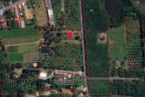 Land in Phang Nga, Thailand 9600 sq.m. № 153419 - photo 8