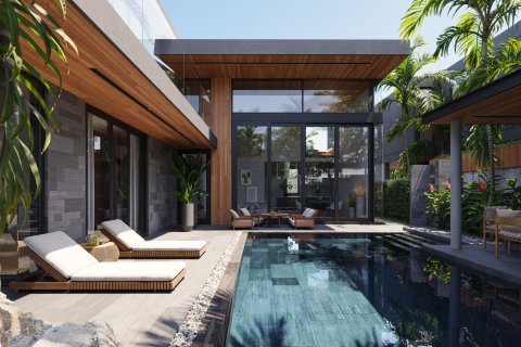 Вилла в Пхукете, Таиланд с 4 спальнями № 153421 - фото 6