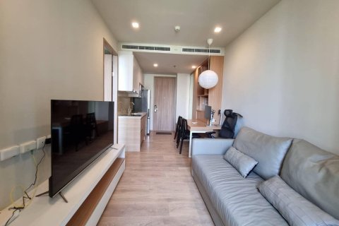 Studio dans le Condo à Watthana, Bangkok, Thaïlande  № 153422 - photo 5