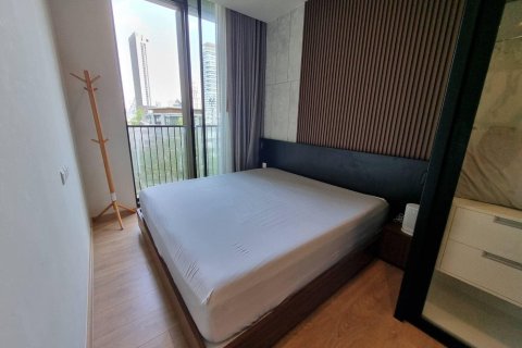 Studio dans le Condo à Watthana, Bangkok, Thaïlande  № 153422 - photo 6