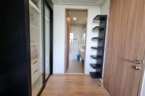 Studio dans le Condo à Watthana, Bangkok, Thaïlande  № 153422 - photo 8