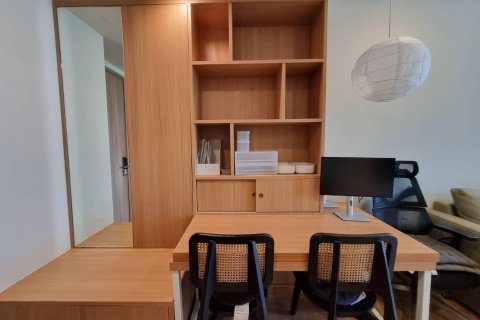 Studio dans le Condo à Watthana, Bangkok, Thaïlande  № 153422 - photo 2