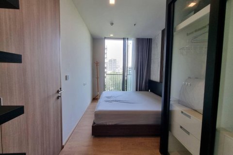 Studio dans le Condo à Watthana, Bangkok, Thaïlande  № 153422 - photo 4