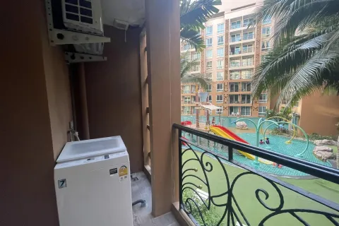 Condo in Pattaya, Thailand, 2 bedrooms  № 153425 - photo 10