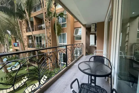 Condo in Pattaya, Thailand, 2 bedrooms  № 153425 - photo 11