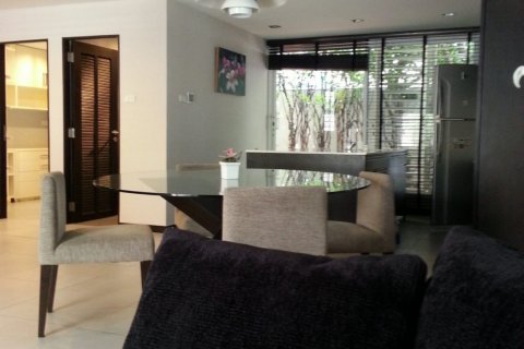 Дом в Пхракханонге, Бангкок, Таиланд с 3 спальнями  № 143757 - фото 5