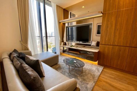 Condo in Bangkok, Thailand, 1 bedroom № 143755 - photo 2