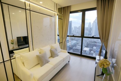 Condo in Bangkok, Thailand, 1 bedroom № 143755 - photo 3