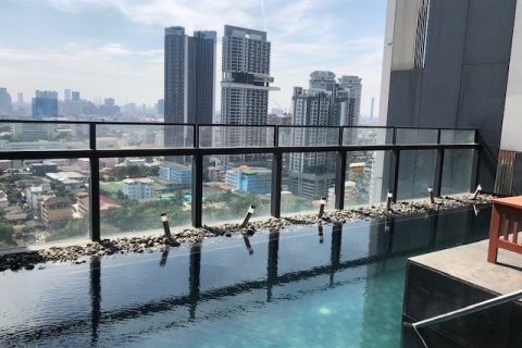 Condo in Yan Nawa, Bangkok, Thailand, 3 bedrooms  № 143760 - photo 13