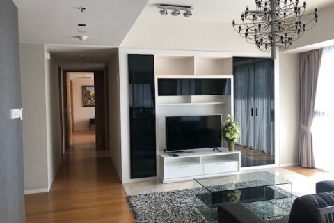 Condo in Yan Nawa, Bangkok, Thailand, 3 bedrooms  № 143760 - photo 3