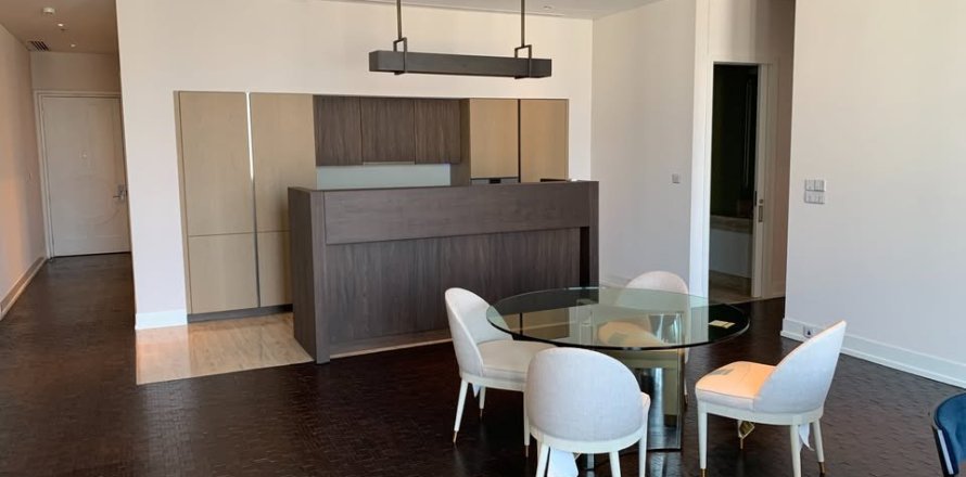 Condo à Sathon, Bangkok, Thaïlande, 3 chambres  № 171401