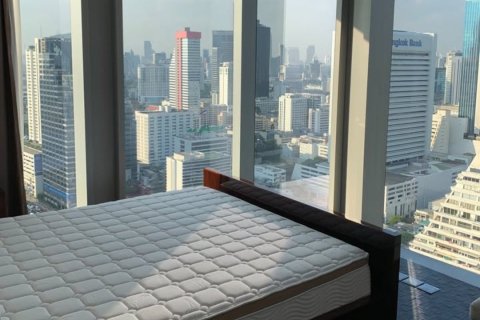 Condo à Sathon, Bangkok, Thaïlande, 3 chambres  № 171401 - photo 2