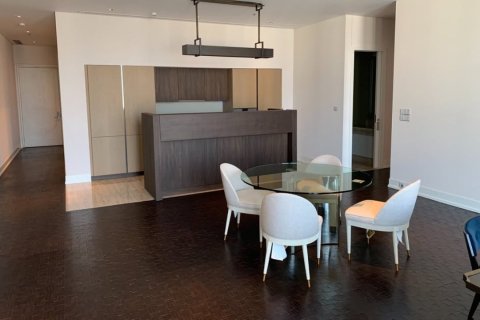 Condo à Sathon, Bangkok, Thaïlande, 3 chambres  № 171401 - photo 3