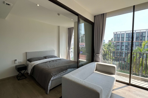 Condo à Khlong Toei, Bangkok, Thaïlande, 1 chambre  № 171398 - photo 3