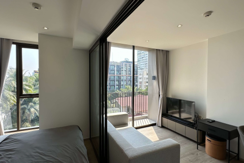 Condo à Khlong Toei, Bangkok, Thaïlande, 1 chambre  № 171398 - photo 5