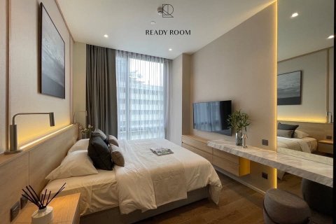 Condo à Pathum Wan, Bangkok, Thaïlande, 1 chambre  № 171400