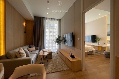 Condo à Pathum Wan, Bangkok, Thaïlande, 1 chambre  № 171400 - photo 5